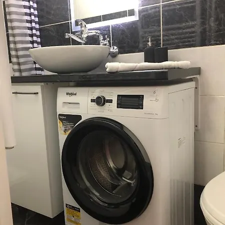 Balkanska Center Apartament *