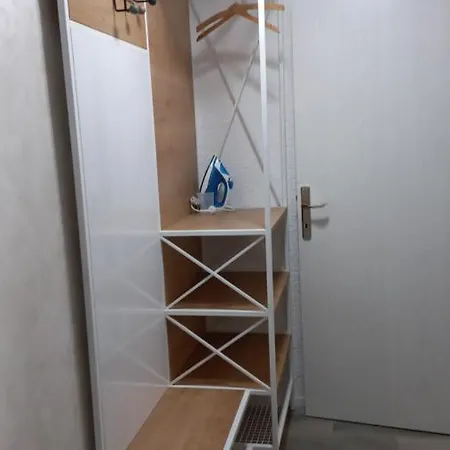 Balkanska Center Apartament *