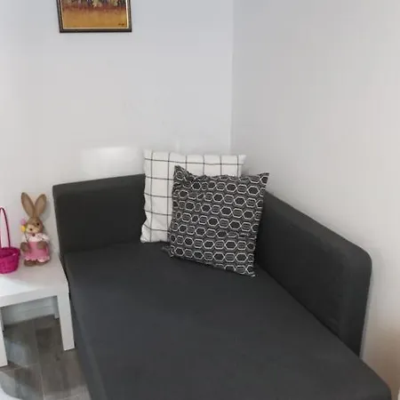 Balkanska Center Apartament Belgrad