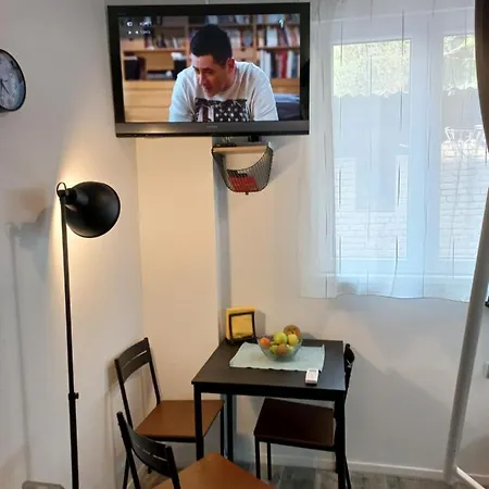 Balkanska Center Appartement *