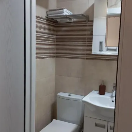 Balkanska Center Apartament *