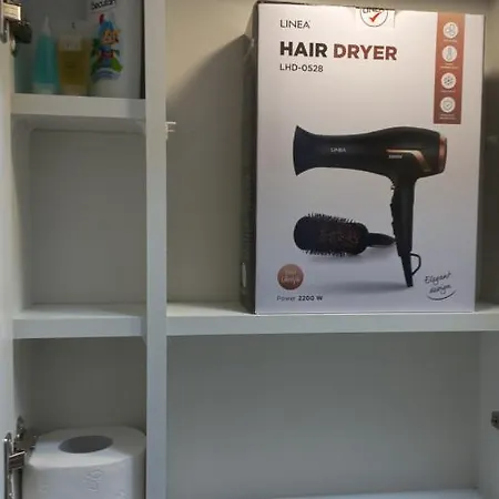 Balkanska Center Belgrad