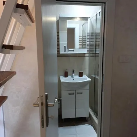 Balkanska Center Apartament Belgrad