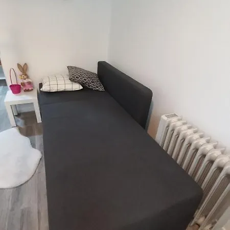 Balkanska Center Belgrad