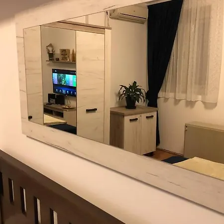 Apartament Balkanska Center Belgrad