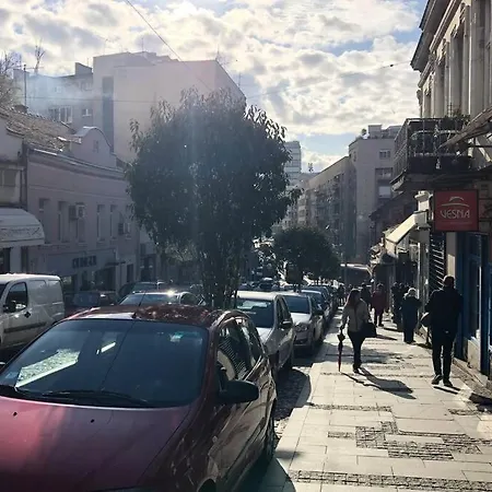 Apartament Balkanska Center