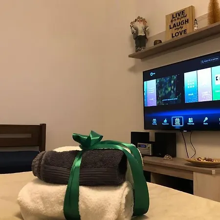 Balkanska Center Apartment