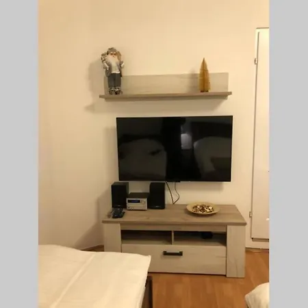 Balkanska Center Apartment