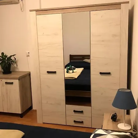 Balkanska Center Apartament *