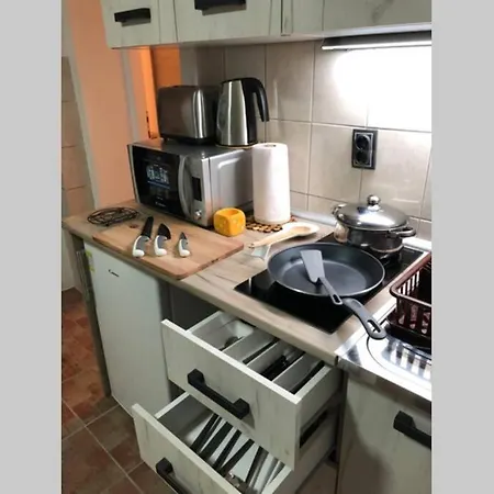 Balkanska Center Apartament *