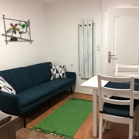 Balkanska Center Apartament Belgrad