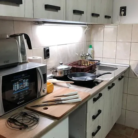 Balkanska Center Belgrad