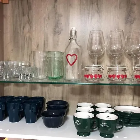 Apartment Balkanska Center *