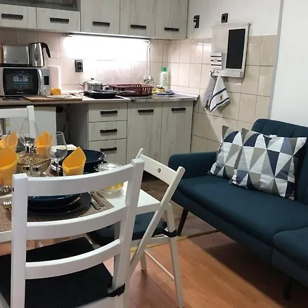 Balkanska Center Apartament *