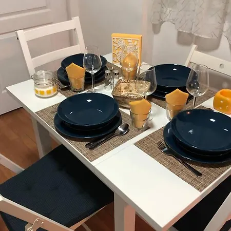 Balkanska Center Apartament *