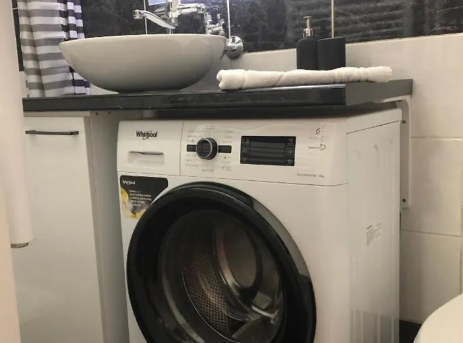 Balkanska Center アパート *