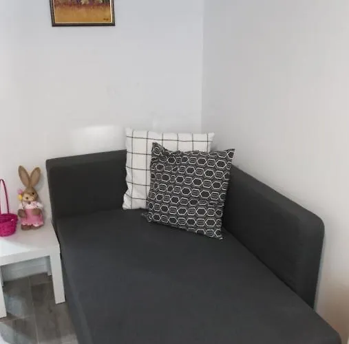 Balkanska Center アパート ベオグラード