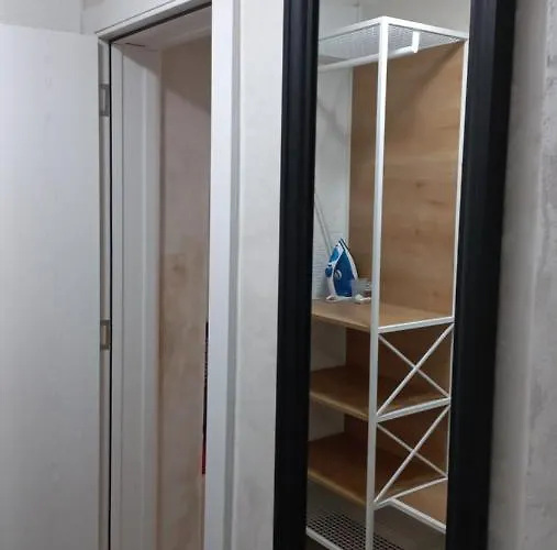 アパート Balkanska Center ベオグラード