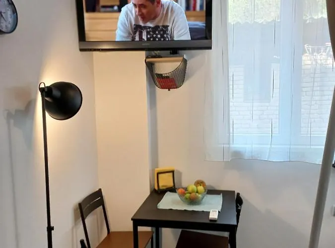 Balkanska Center アパート *