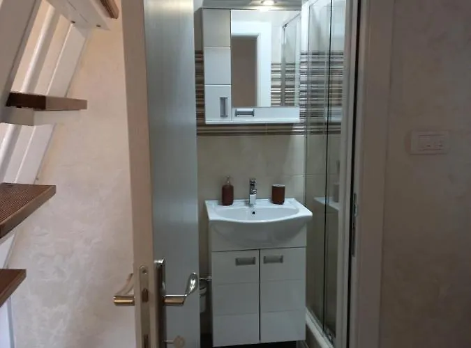 Balkanska Center アパート ベオグラード