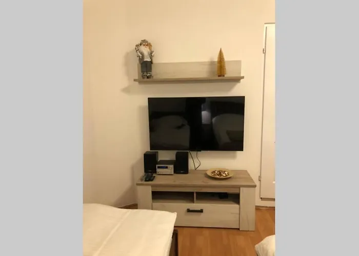 Balkanska Center アパート