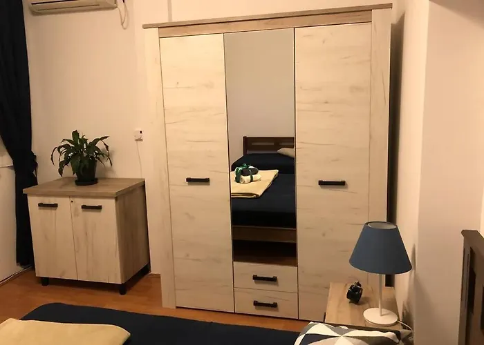 Balkanska Center アパート *