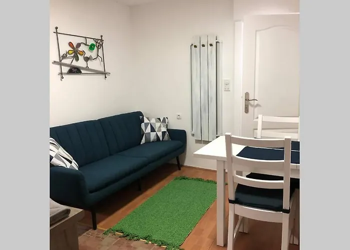 Balkanska Center アパート ベオグラード