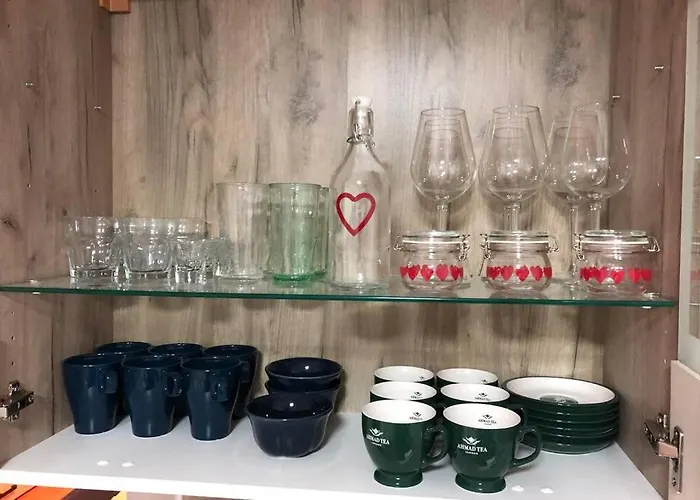 アパート Balkanska Center *