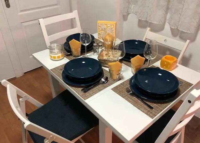 Balkanska Center アパート *